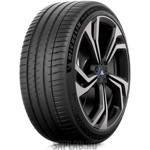 Купить MICHELIN 352424 Шины Michelin PILOT SPORT EV 255/35R21 98W XL ACOUSTIC