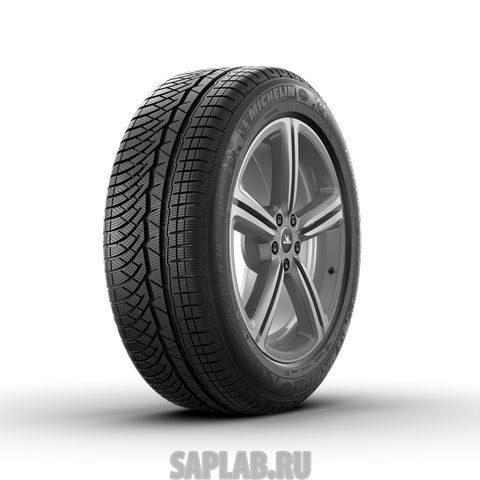 Купить MICHELIN 37636 Шины MICHELIN Pilot Alpin PA4 235/45 R18 98V XL