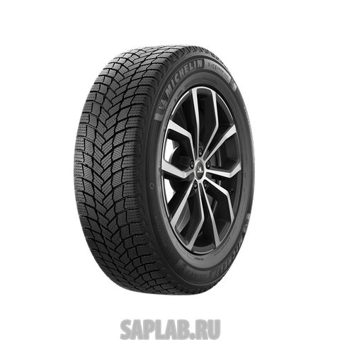 Купить MICHELIN 383240 Шины MICHELIN X-Ice Snow SUV 235/60 R18 107T XL
