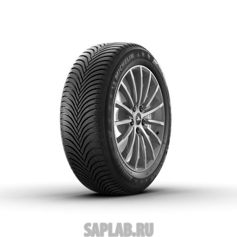 Купить MICHELIN 445670 Шины MICHELIN Alpin 5 195/55 R20 95H (до 210 км/ч) 445670