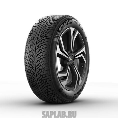 Купить MICHELIN 445815 Шины Michelin PILOT ALPIN 5 SUV 255/55R19 111V XL