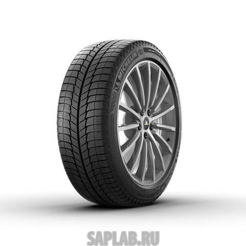 Купить MICHELIN 486138 Шины MICHELIN X-Ice XI3 225/55 R17 97H RunFlat