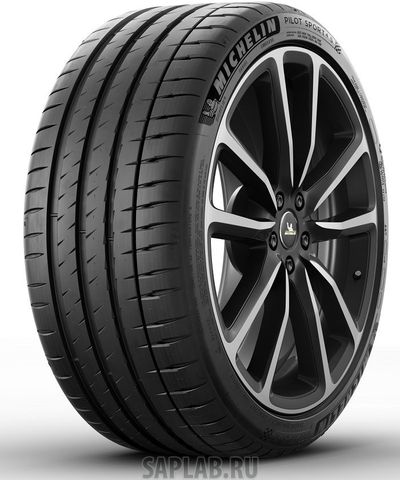 Купить MICHELIN 524294 Шины MICHELIN Pilot Sport 4 S 235/40 R20 96(Y) XL
