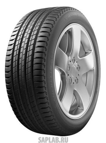 Купить MICHELIN 538717 Шины MICHELIN Latitude Sport 3 235/55 R19 105V XL Vol (538717)