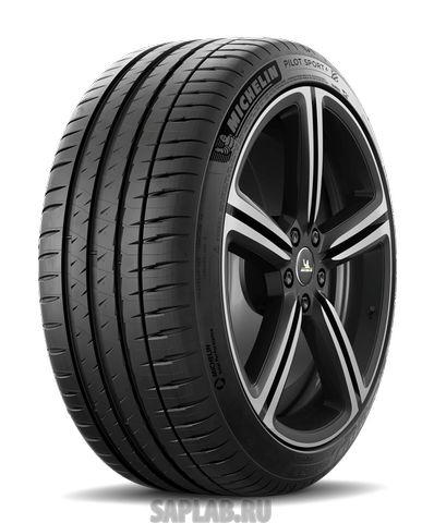 Купить MICHELIN 611072 Шины Michelin Pilot Sport 4 285/35R20 104Y Runflat XL