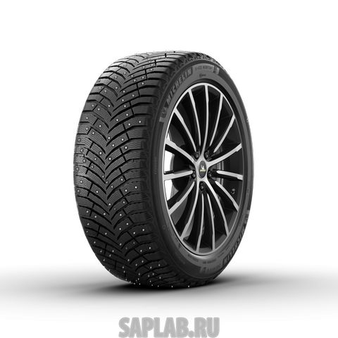 Купить MICHELIN 645590 Шины MICHELIN X-Ice North 4 XL 235/45 R19 99H (до 210 км/ч) 645590