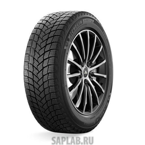 Купить MICHELIN 654164 Шины MICHELIN 215/55/18 H 99 X-ICE SNOW XL