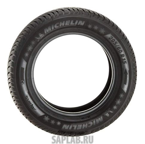 Купить MICHELIN 69065 Шины MICHELIN Alpin A5 205/55 R17 91H RunFlat