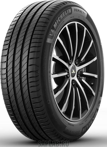 Купить MICHELIN 711041 Шины MICHELIN Primacy 4 205/50 R17 93W (до 270 км/ч) 711041