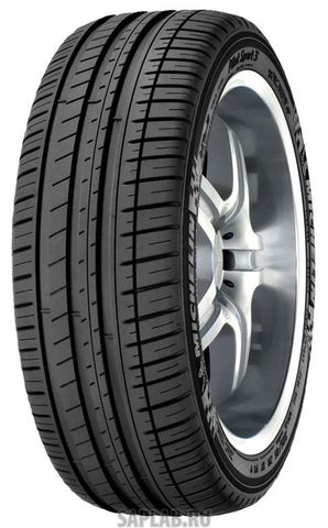 Купить MICHELIN 711278 Шины MICHELIN Pilot Sport PS3 275/35 R18 95Y (до 300 км/ч) 711278