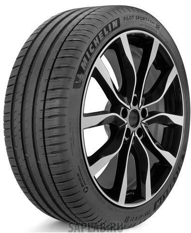 Купить MICHELIN 770932 Шины MICHELIN Pilot Sport 4 SUV 255/55R20 110Y