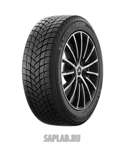 Купить MICHELIN 812454 Шины MICHELIN X-Ice Snow 215/65 R16 102T