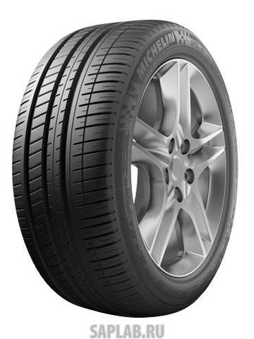 Купить MICHELIN 813441 Шины MICHELIN Pilot Sport 3. 205/45 ZR16 87W XL (813441)