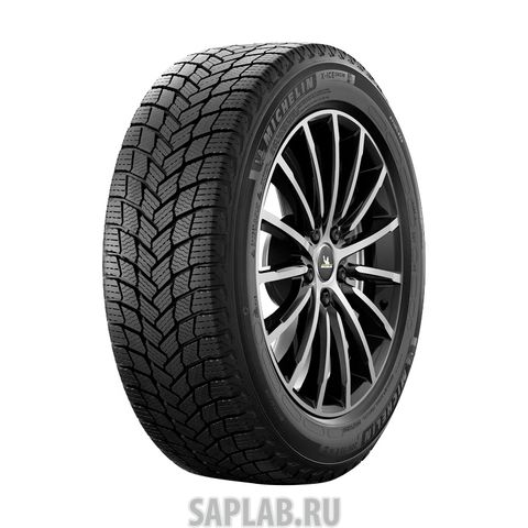 Купить MICHELIN 847293 Шины MICHELIN X-Ice Snow SUV 225/55 R19 103T XL TL