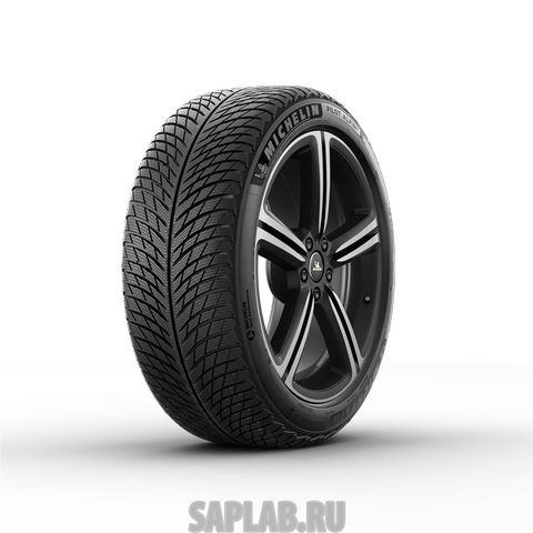 Купить MICHELIN 9319180 Шины Michelin Pilot Alpin 5 MO 275/40 R22 108V