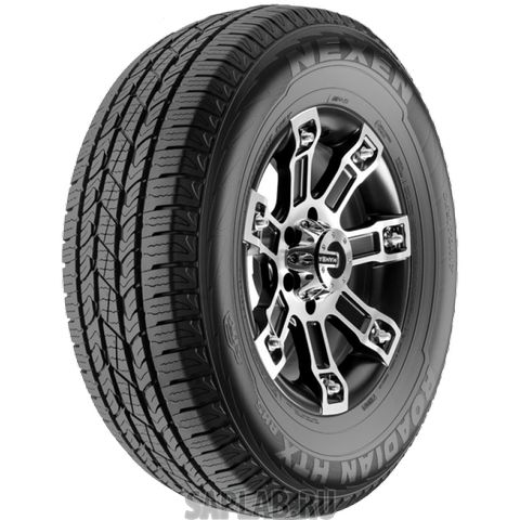 Купить NEXEN 13133 Шины Nexen Roadian HTX RH5 225/75R16 108S