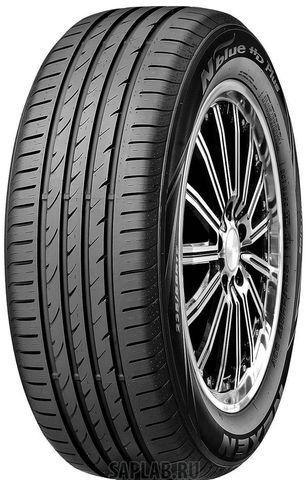 Купить NEXEN 13874 Шины NEXEN Nblue HD Plus 205/60 R16 92H (до 210 км/ч) 13874