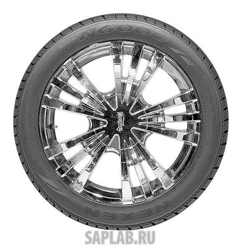 Купить NEXEN TT008792 Шины Nexen N6000 235/45 R17 97W XL (TT008792)