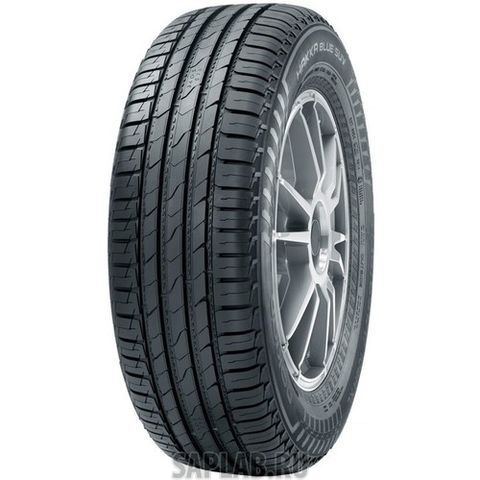Купить NOKIAN T428969 Шины Nokian HAKKA BLUE SUV 235/60 R 17 102V (T428969)