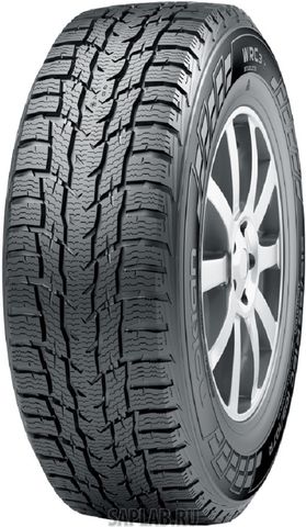 Купить NOKIAN T429137 Шины Nokian WR C3 215/65 R15 104 T429137
