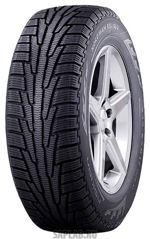 Купить NOKIAN T429597 Шины Nokian Nordman RS2 SUV 215/60 R17 100R XL