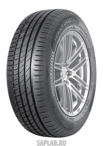 Купить NOKIAN T429747 Шины Nokian HAKKA GREEN 2 195/60 R 16 93H XL (T429747)