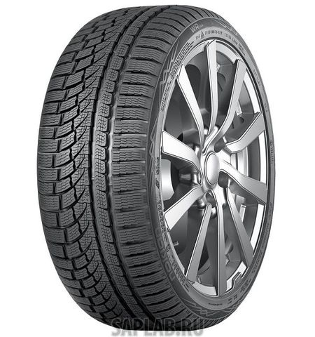 Купить NOKIAN T429806 Шины NOKIAN WR A4 225/45 R17 91H Flat Run T429806