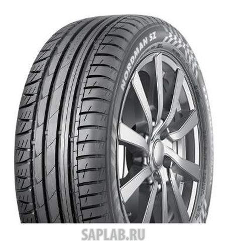 Купить NOKIAN T429874 Шины Nokian NORDMAN SZ 245/40 R 18 97W XL (T429874)