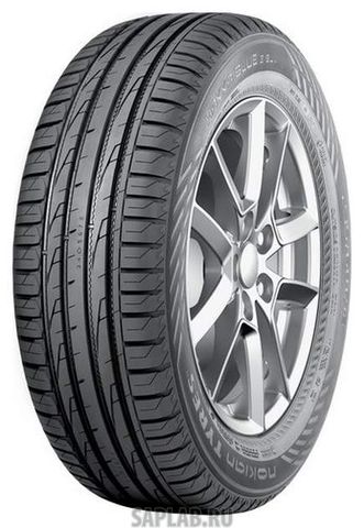 Купить NOKIAN T430347 Шины Nokian Hakka Blue 2 SUV 255/65 R17 114H (до 210 км/ч) T430347