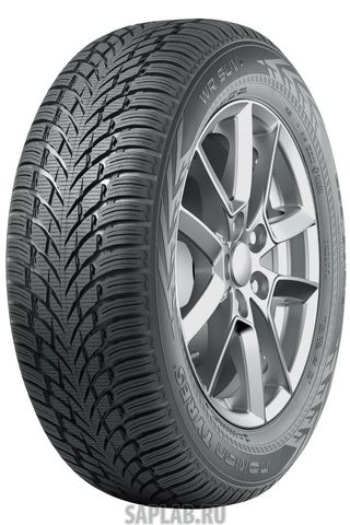 Купить NOKIAN T430499 Шины Nokian WR SUV 4 255/50 R19 107V XL RunFlat