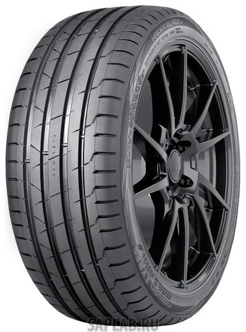Купить NOKIAN T430531 Шины Nokian Hakka Black 2 225/50 R17 94W (до 270 км/ч) T430531