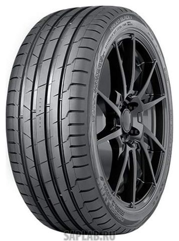 Купить NOKIAN T430537 Шины Nokian Hakka Black 2 235/45 R17 97Y (до 300 км/ч) T430537