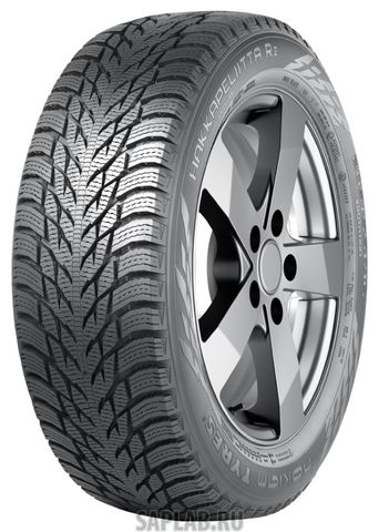 Купить NOKIAN T430635 Шины 225/40 R18 Nokian Hakkapeliita R3 92T XL