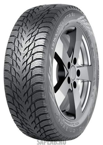 Купить NOKIAN T430724 Шины Nokian Hakkapeliita R3 165/60 R15 81R (до 170 км/ч) T430724
