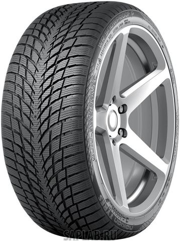 Купить NOKIAN T431228 Шины Nokian WR SNOWPROOF P 205/45R17 88V XL