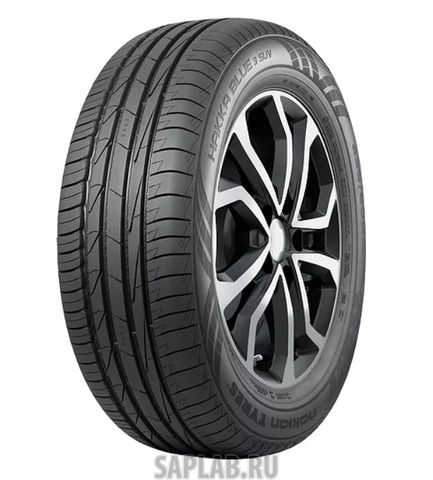 Купить NOKIAN T432297 Шины Nokian HAKKA BLUE 3 SUV 225/65R17 106H XL