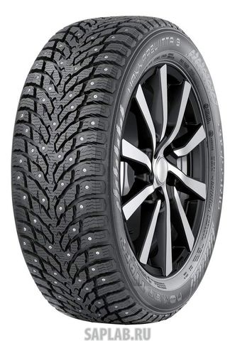 Купить NOKIAN TS32210 Шины Nokian Hakkapeliitta 9 235/55 R17 103T XL