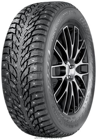 Купить NOKIAN TS32275 Шины Nokian Hakkapeliitta 9 SUV 265/40 R21 105T (до 190 км/ч) TS32275