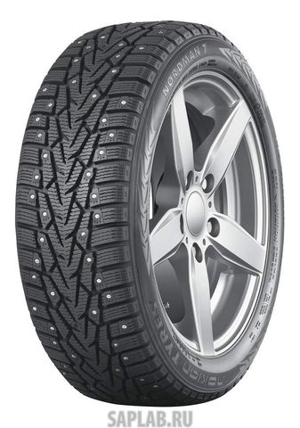 Купить NOKIAN TS32296 Шины Nokian Nordman 7 225/55 R16 99T XL