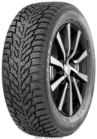 Купить NOKIAN TS32328 Шины Nokian Hakkapeliitta 9 205/60 R16 92T (до 190 км/ч) TS32328