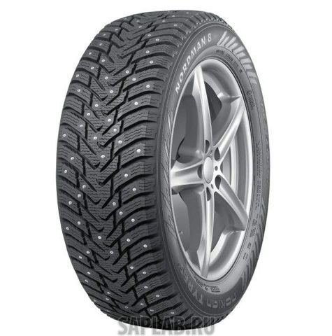 Купить NOKIAN TS32581 Шины Нордман  245/45/17  T 99 NORDMAN 8  XL Ш.