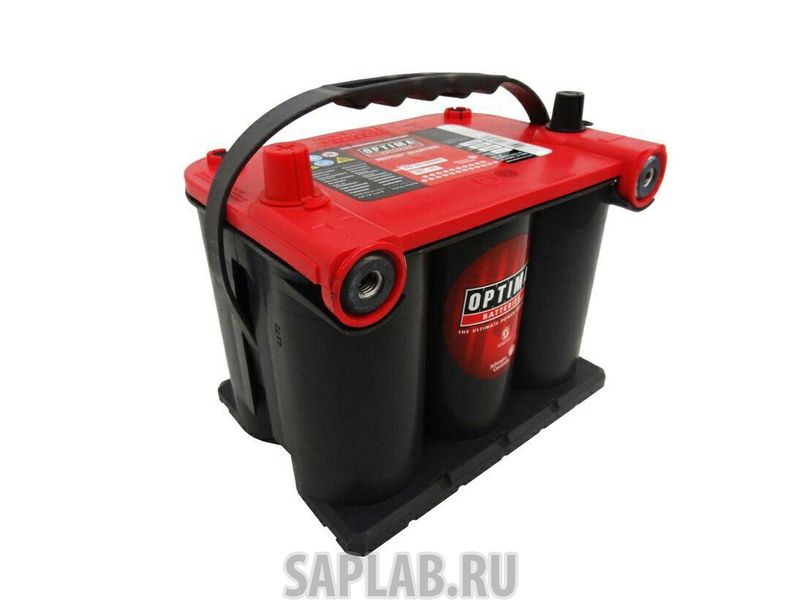 Купить OPTIMA RTU37 Аккумулятор Optima RT U - 3.7 12В 44Ач 730CCA 239x170x197 мм Прямая (+-)