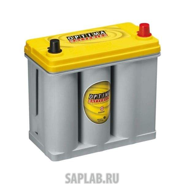 Купить OPTIMA YELLOWTOPR2,7J Аккумулятор OPTIMA YELLOWTOP R 2,7J 38 А/ч 460А (238x129x227)