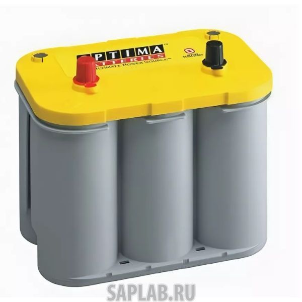 Купить OPTIMA YELLOWTOPS42 Аккумулятор OPTIMA YELLOWTOP S 4.2 55 А/ч 765А (261x175x200)