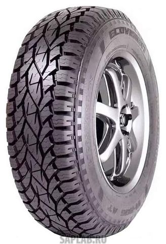 Купить OVATION TT018704 Шины OVATION Ecovision VI-286АT 265/70 R17 121S (до 180 км/ч) TT018704