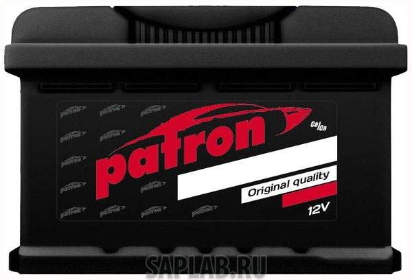 Купить PATRON PB90700R Аккумулятор автомобильный PATRON PB90700R 90 Ач