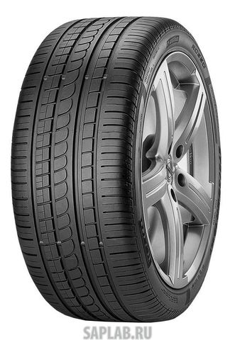 Купить PIRELLI 1521600 Шины Pirelli P Zero Rosso 255/40R19 96W (1521600)