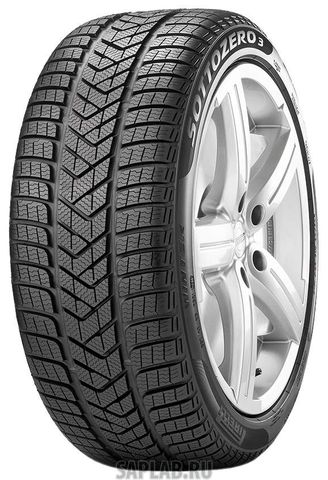 Купить PIRELLI 2377000 Шины Pirelli Winter SottoZero Serie III 255/40 R19 100V XL RO1