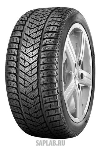 Купить PIRELLI 2572000 Шины Pirelli Winter SottoZero Serie III 245/40 R20 99W XL
