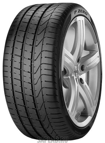 Купить PIRELLI 2648100 Шины Pirelli P Zero 275/40 R19 101Y (до 300 км/ч) 2648100